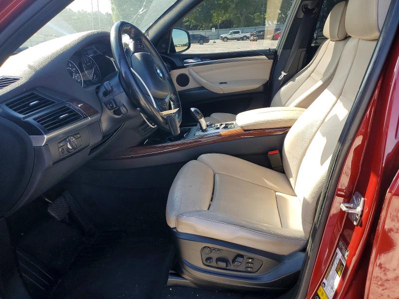 Продаж на аукціоні авто 2012 Bmw X5, vin: 5UXZV8C50CL425167, номер лоту: 51961596