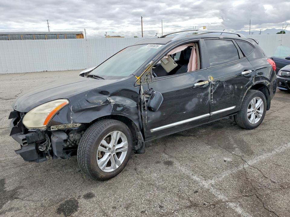 Продажа на аукционе авто 2012 Nissan Rogue, vin: JN8AS5MT6CW280545, номер лота: 53968626