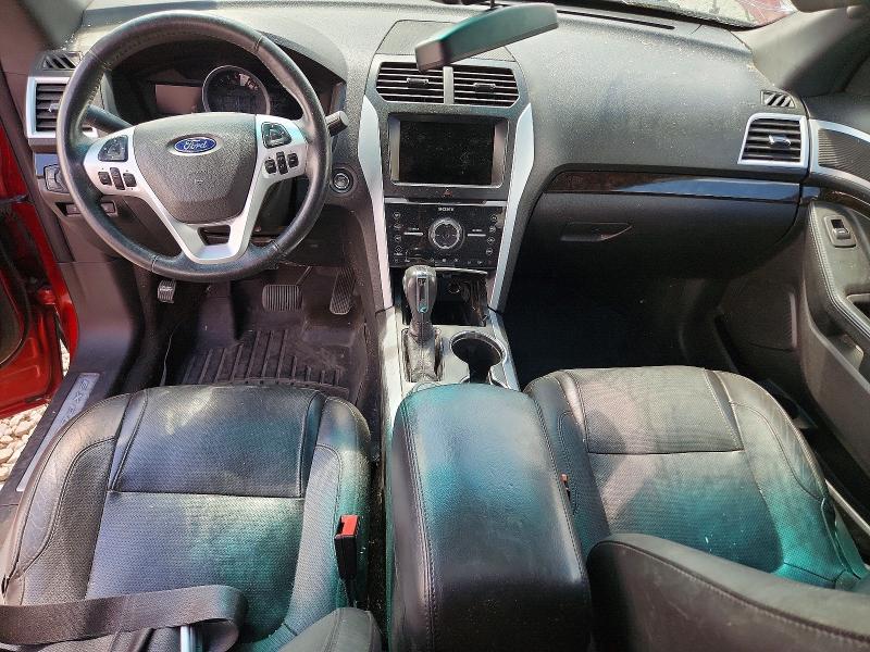 Продажа на аукционе авто 2015 Ford Explorer, vin: 1FM5K8F84FGB68120, номер лота: 54132226