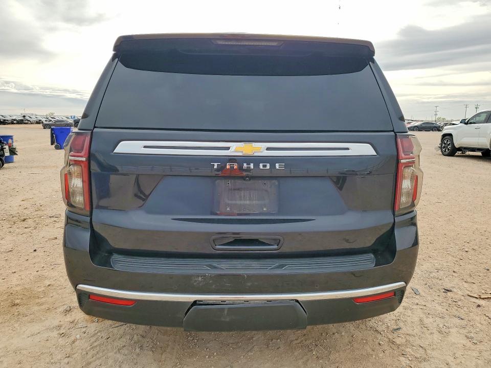 Продаж на аукціоні авто 2024 Chevrolet Tahoe, vin: 1GNSKMKD4RR162157, номер лоту: 52369956