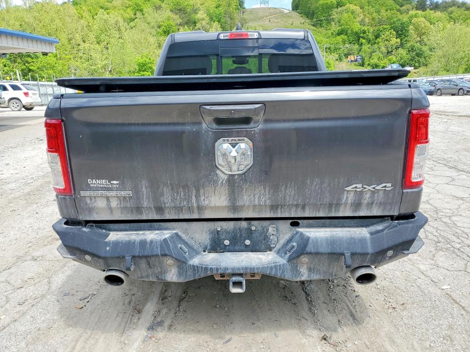2022 Ram 1500 მანქანა იყიდება აუქციონზე, vin: 1C6SRFBTXNN258679, აუქციონის ნომერი: 52177106