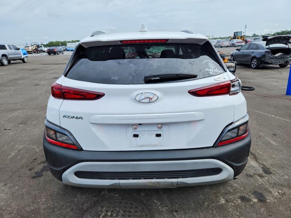 Aukcja sprzedaży 2023 Hyundai Kona, vin: KM8K62AB4PU999126, numer aukcji: 55126636