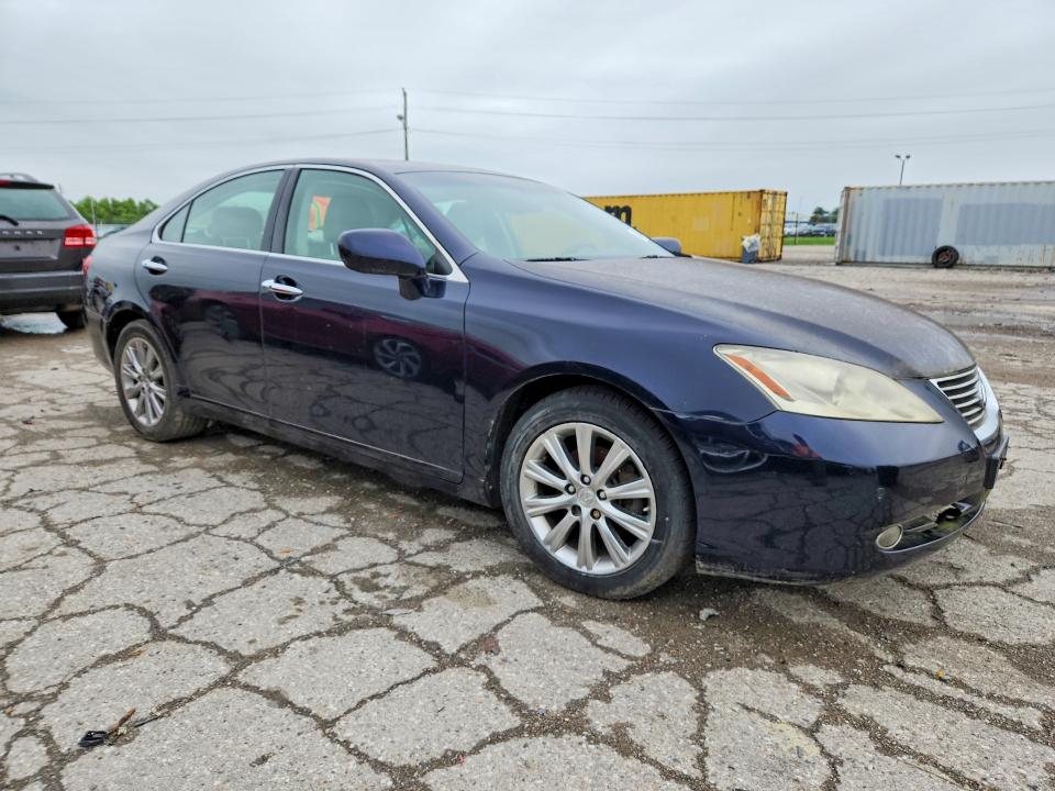 Продажа на аукционе авто 2007 Lexus Es, vin: JTHBJ46GX72076713, номер лота: 54264406