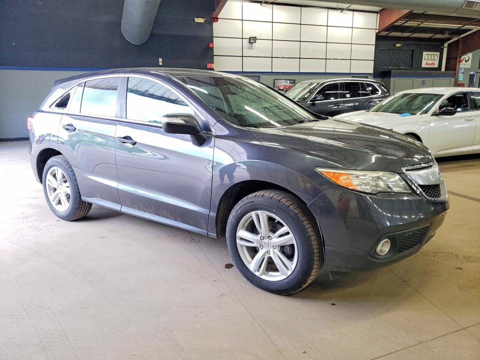 Продажа на аукционе авто 2014 Acura Rdx, vin: 5J8TB4H58EL021720, номер лота: 53823096