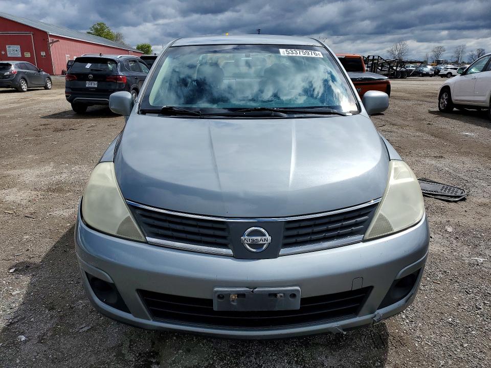 Aukcja sprzedaży 2008 Nissan Versa, vin: 3N1BC11E08L393774, numer aukcji: 53375976