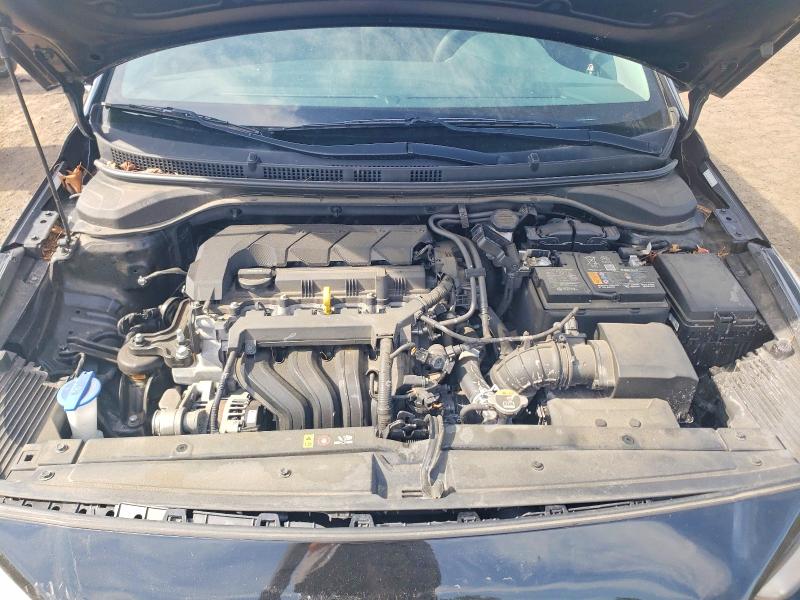 Продажа на аукционе авто 2022 Hyundai Accent, vin: 3KPC24A62NE168545, номер лота: 55041426
