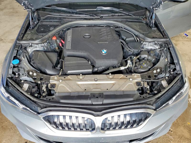Aukcja sprzedaży 2024 Bmw 330xi, vin: 3MW89FF06R8E14211, numer aukcji: 54095216