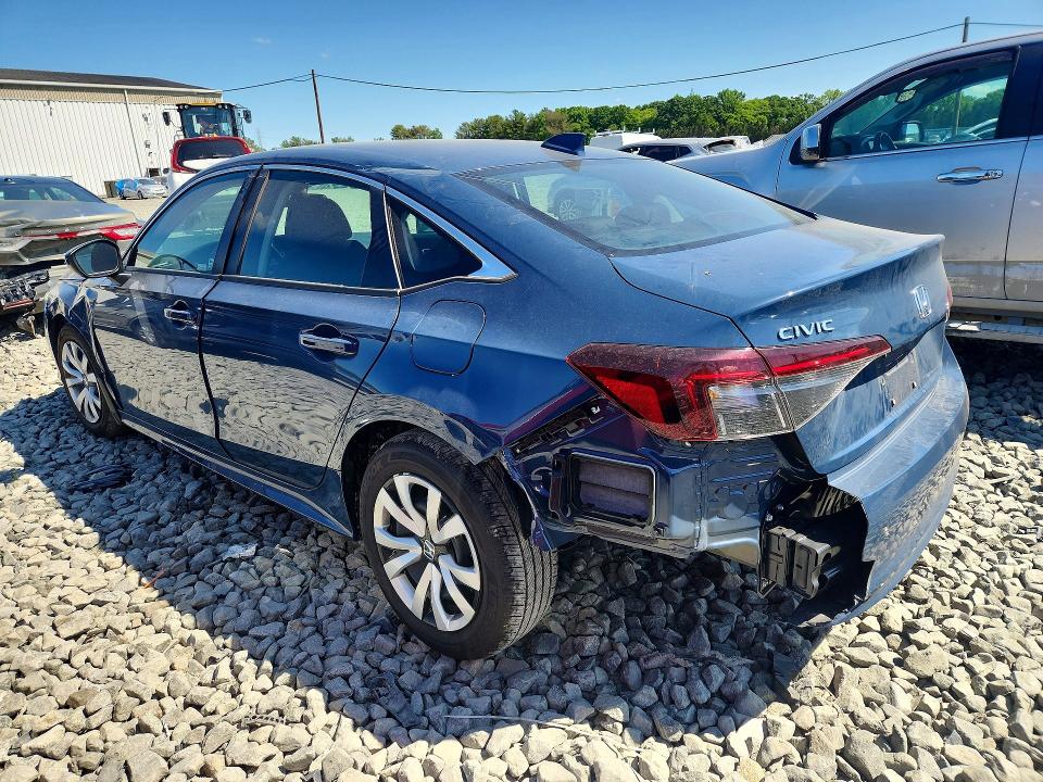 55269716 :رقم المزاد ، 2HGFE2F21TH558036 vin ، 2026 Honda Civic مزاد بيع