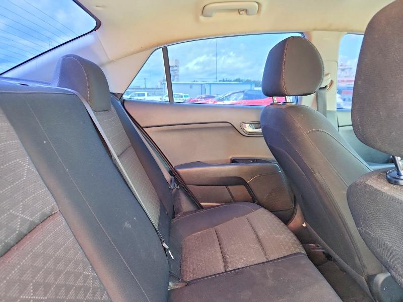 Продаж на аукціоні авто 2020 Kia Rio, vin: 3KPA24AD4LE337984, номер лоту: 55209666