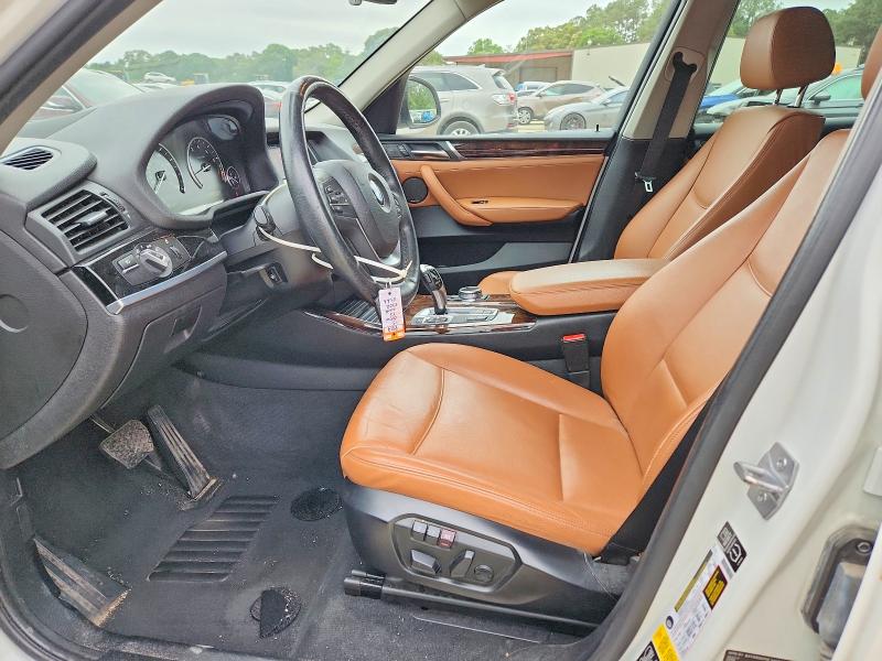 Продаж на аукціоні авто 2015 Bmw X3, vin: 5UXWX7C50F0K33079, номер лоту: 54611836