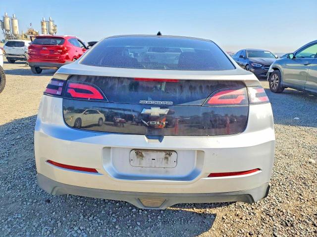 Aukcja sprzedaży 2012 Chev Volt, vin: 1G1RA6E42CU101582, numer aukcji: 53472296