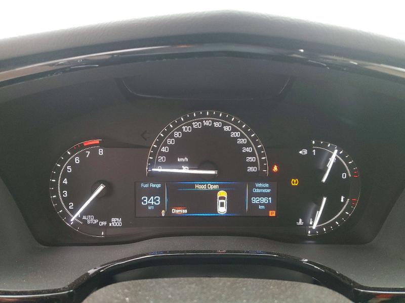 Aukcja sprzedaży 2019 Cadillac Xt5, vin: 1GYKNDRS5KZ176329, numer aukcji: 52526536