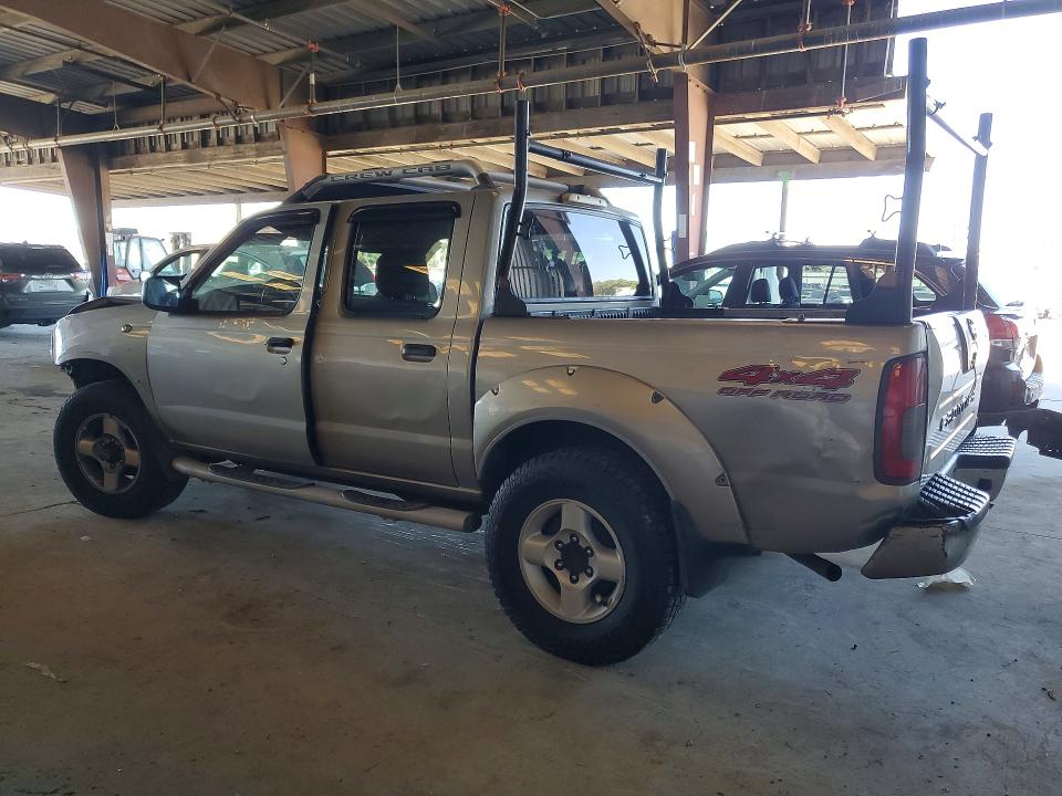 Продажа на аукционе авто 2001 Nissan Frontier, vin: 1N6ED27Y51C308862, номер лота: 53361116