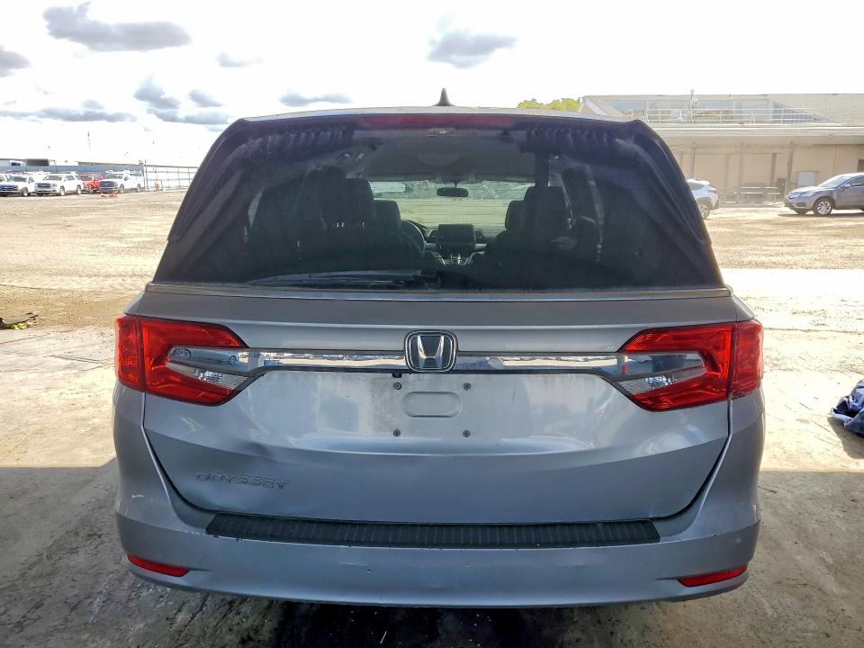 Aukcja sprzedaży 2019 Honda Odyssey, vin: 5FNRL6H50KB065341, numer aukcji: 52245466