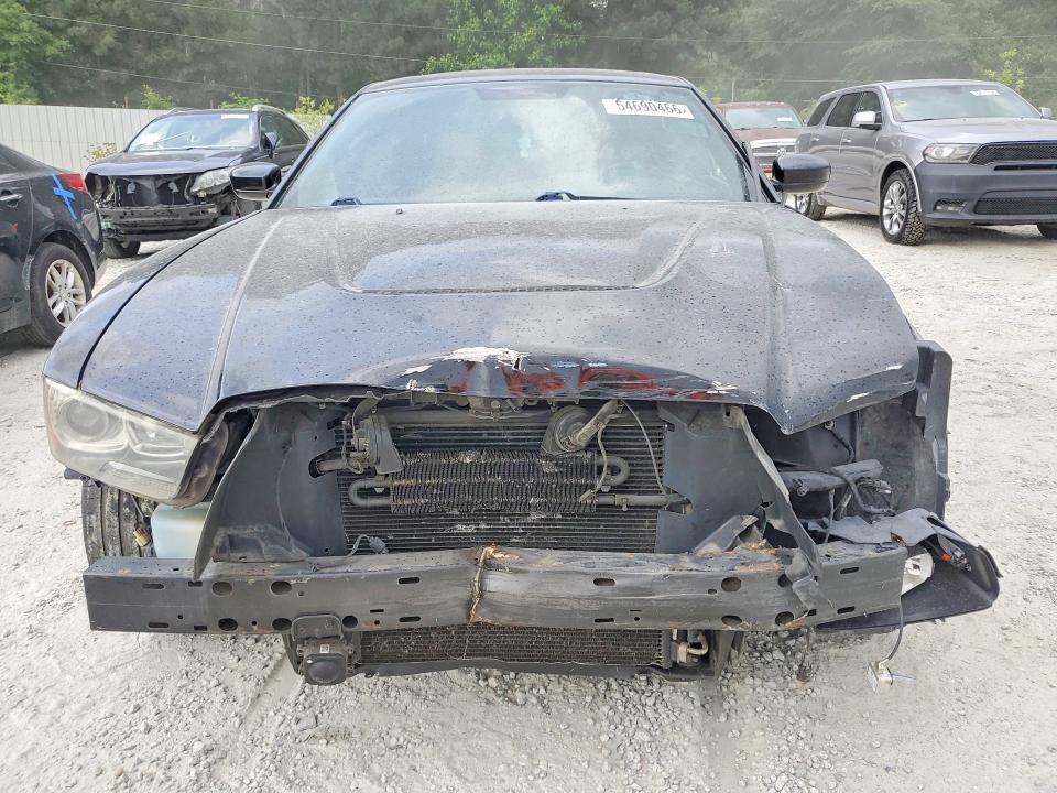 Aukcja sprzedaży 2012 Dodge Charger, vin: 2C3CDXEJ7CH105067, numer aukcji: 54690466