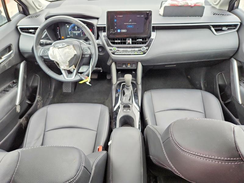 Продаж на аукціоні авто 2024 Toyota Corolla Cross, vin: 7MUDAABG8RV102404, номер лоту: 54446726