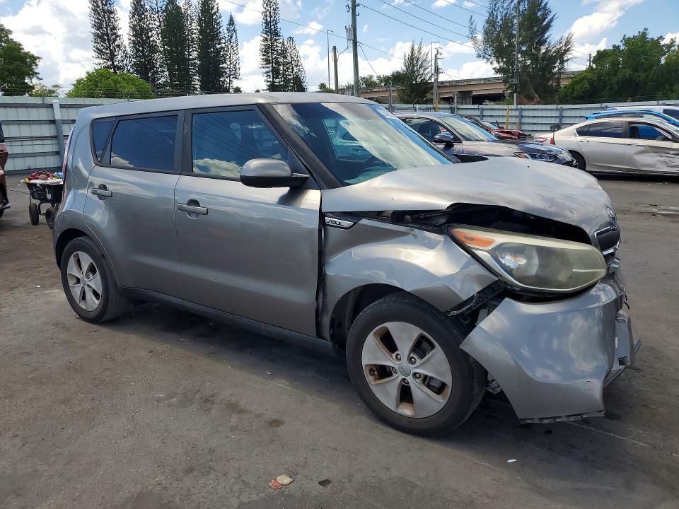 Aukcja sprzedaży 2016 Kia Soul, vin: KNDJN2A2XG7314399, numer aukcji: 53402366