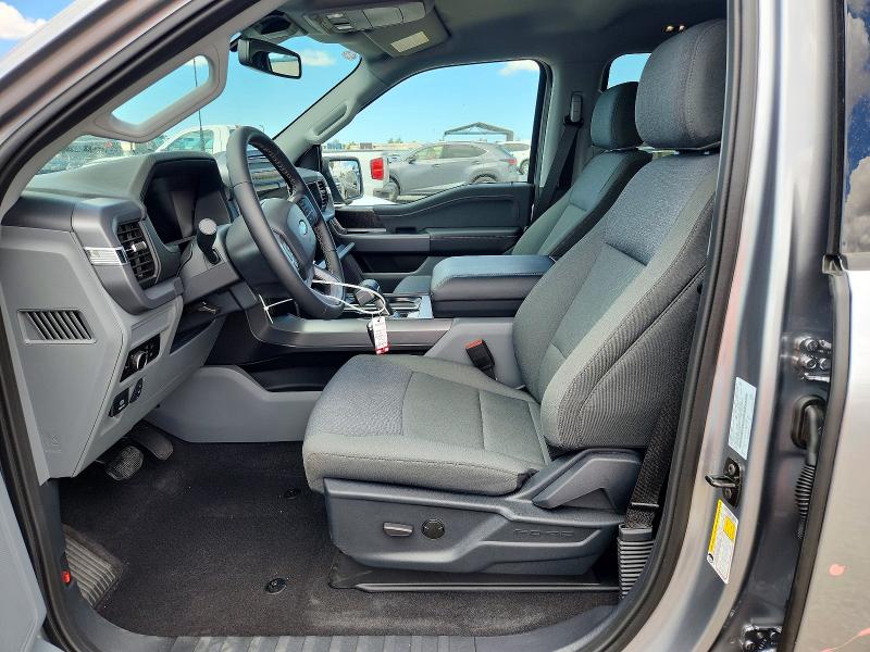55426926 :رقم المزاد ، 1FTVW3LK6SWG28227 vin ، 2025 Ford F150 مزاد بيع