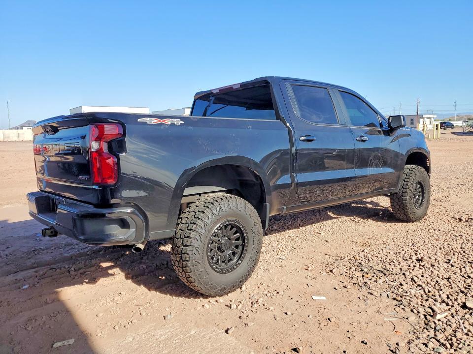 Aukcja sprzedaży 2023 Chevrolet Silverado, vin: 1GCUDEED1PZ331898, numer aukcji: 55417526