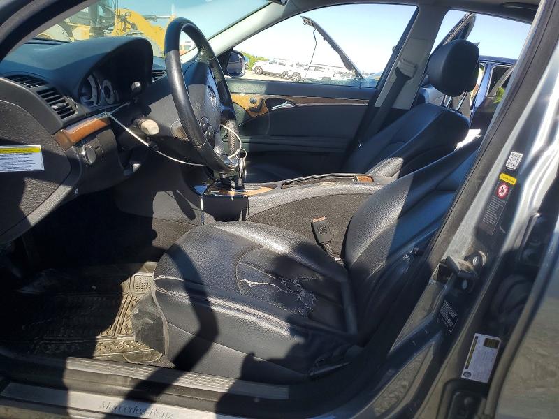 Aukcja sprzedaży 2008 Mercedes-benz E, vin: WDBUF56XX8B307756, numer aukcji: 54022376