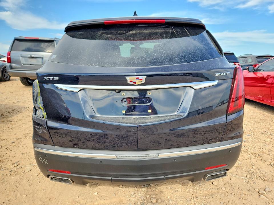 2021 Cadillac Xt5 მანქანა იყიდება აუქციონზე, vin: 1GYKNAR48MZ143389, აუქციონის ნომერი: 54952846
