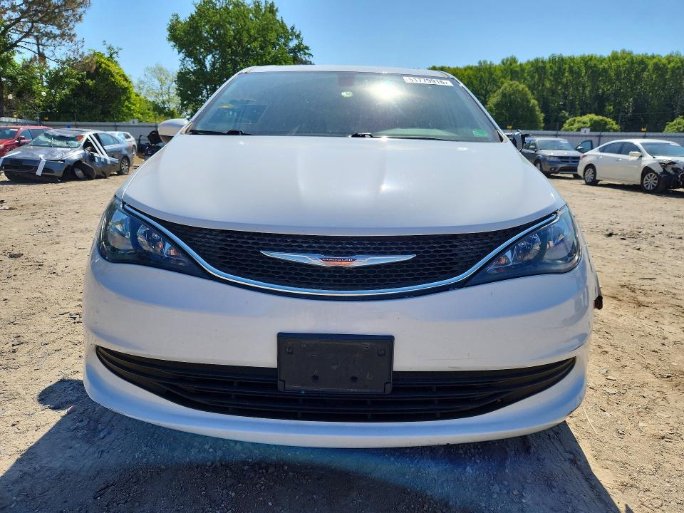 Aukcja sprzedaży 2017 Chrysler Pacifica, vin: 2C4RC1DG4HR520148, numer aukcji: 51779916