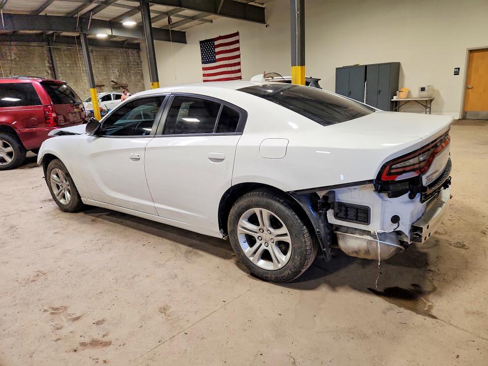 Aukcja sprzedaży 2023 Dodge Charger, vin: 2C3CDXBGXPH672209, numer aukcji: 52336176