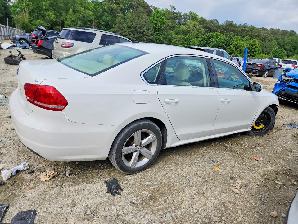 Продаж на аукціоні авто 2013 Volkswagen Passat, vin: 1VWBP7A35DC119122, номер лоту: 54635996