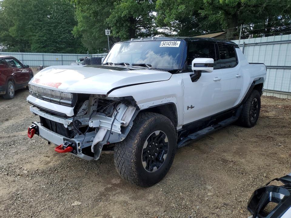 Продаж на аукціоні авто 2025 Gmc Hummer Pickup, vin: 1GT40DDAXSU102803, номер лоту: 54143106
