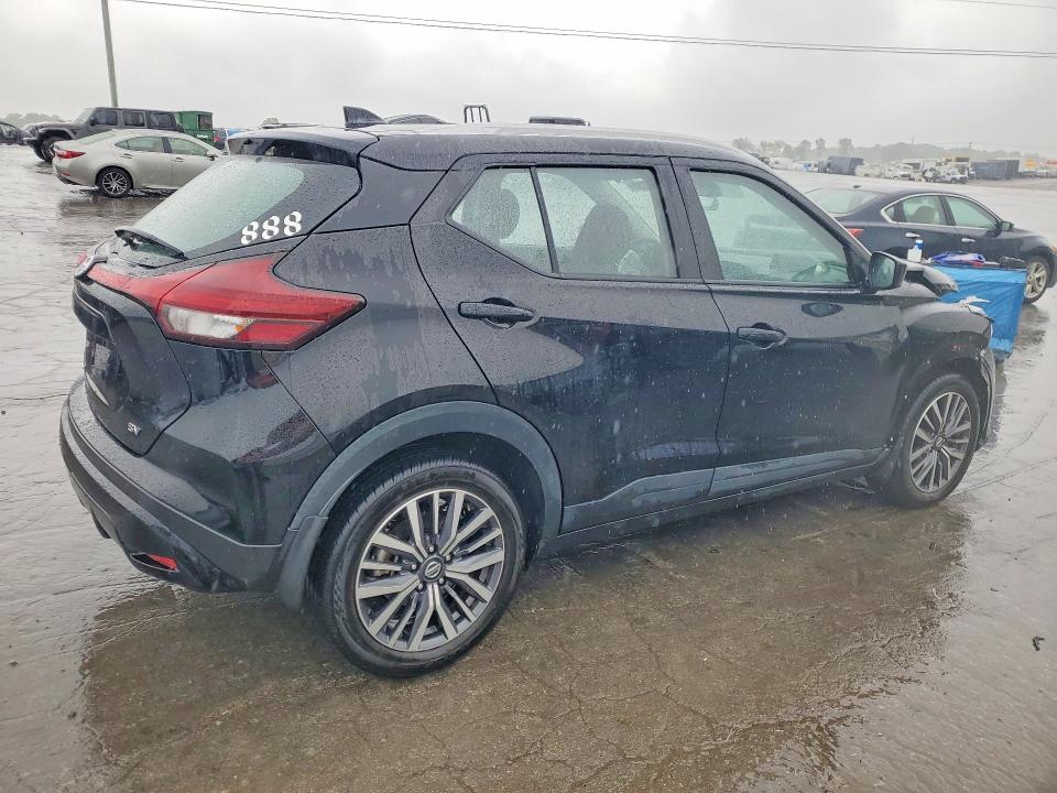 Aukcja sprzedaży 2021 Nissan Kicks, vin: 3N1CP5CV8ML512274, numer aukcji: 52517226