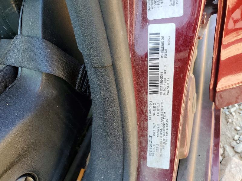 Продаж на аукціоні авто 2016 Chrysler 200, vin: 1C3CCCAB3GN183093, номер лоту: 53381296