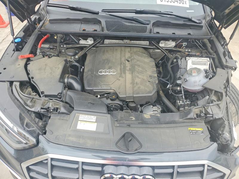 Aukcja sprzedaży 2023 Audi Q5, vin: WA1BBAFY2P2152313, numer aukcji: 51993496