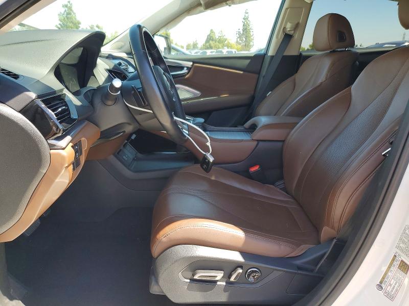 Продажа на аукционе авто 2021 Acura Rdx, vin: 5J8TC2H55ML029189, номер лота: 53269396