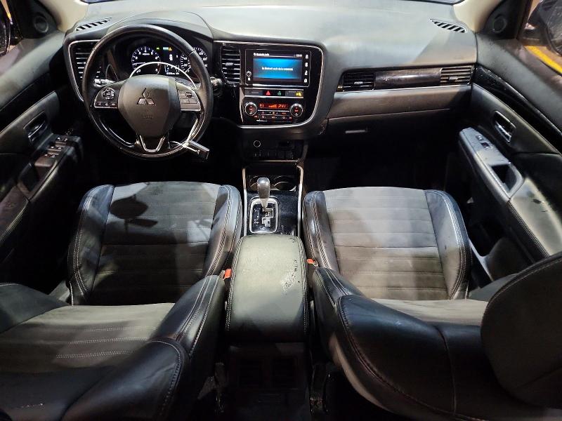 Aukcja sprzedaży 2019 Mitsubishi Outlander, vin: JA4AZ3A39KZ046925, numer aukcji: 53666936
