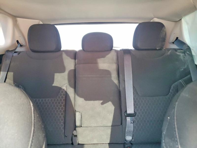 55420796 :رقم المزاد ، 3C4NJDAB1JT101045 vin ، 2018 Jeep Compass مزاد بيع