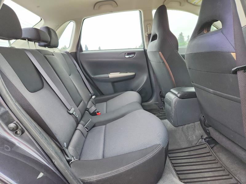 55012046 :رقم المزاد ، JF1GE74608G505147 vin ، 2008 Subaru Impreza مزاد بيع