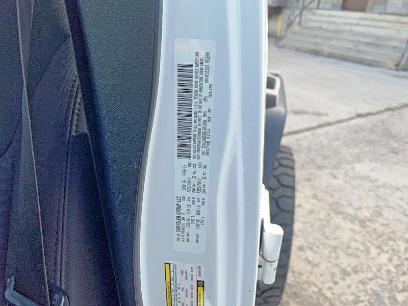 Aukcja sprzedaży 2013 Jeep Wrangler Unlimited, vin: 1C4HJWDG8DL601204, numer aukcji: 52459156
