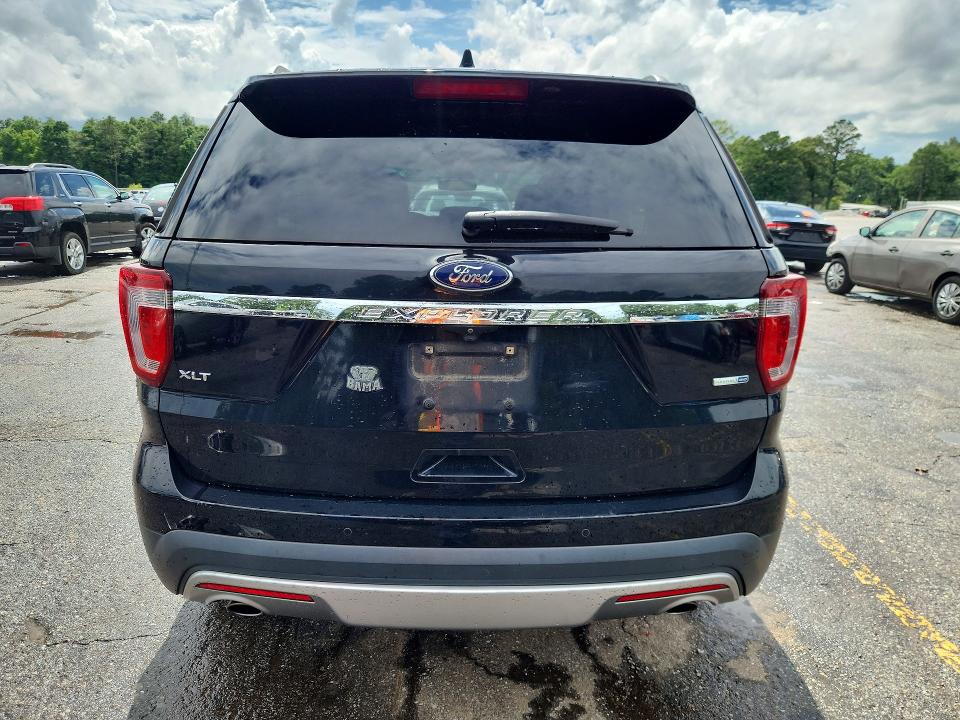 Aukcja sprzedaży 2016 Ford Explorer, vin: 1FM5K8D89GGA71838, numer aukcji: 55068086