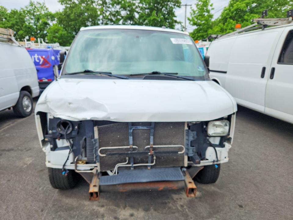 Продажа на аукционе авто 2015 Chevrolet Express G2500, vin: 1GCWGFCF4F1159860, номер лота: 53002336
