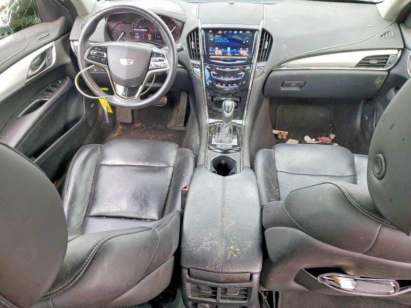 55158316 :رقم المزاد ، 1G6AH5RX0H0186079 vin ، 2017 Cadillac Ats مزاد بيع