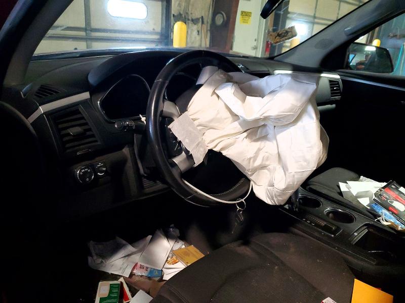 50996746 :رقم المزاد ، 1GNKRGEDXBJ359346 vin ، 2011 Chevrolet Traverse مزاد بيع
