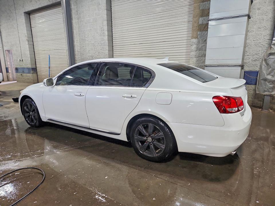 Продажа на аукционе авто 2010 Lexus Gs, vin: JTHCE1KS1A0026920, номер лота: 52757006