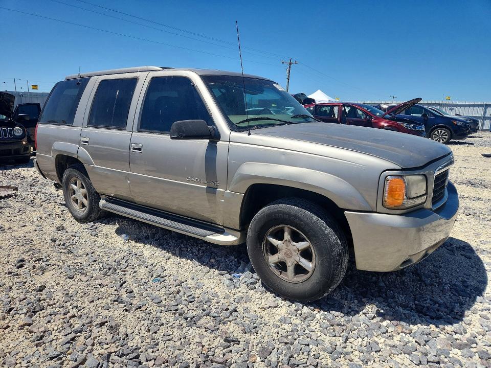 Aukcja sprzedaży 2000 Cadillac Escalade, vin: 1GYEK63R4YR207201, numer aukcji: 53352236