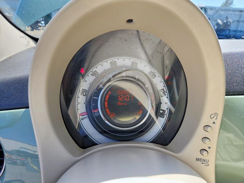 Продажа на аукционе авто 2013 Fiat 500, vin: 3C3CFFAR9DT512977, номер лота: 54734876