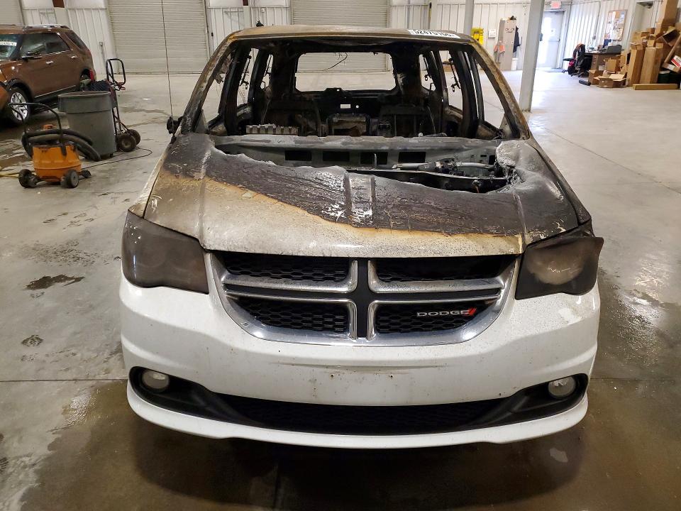 Auction sale of the 2017 Dodge Grand Caravan, vin: 2C4RDGCG8HR813889, lot number: 52475166