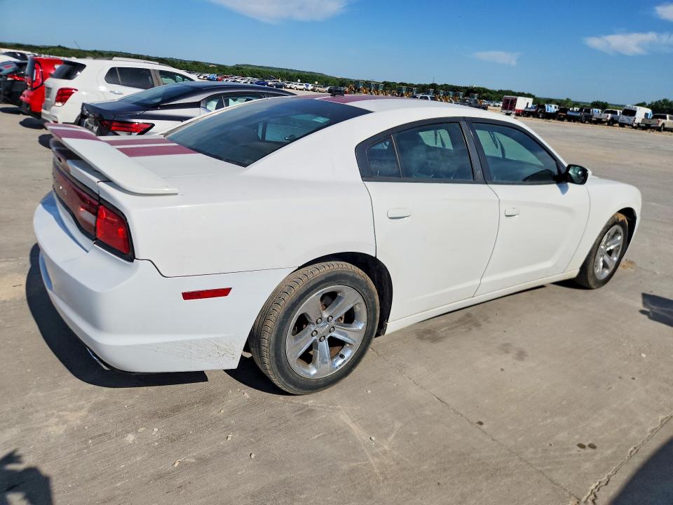 53774336 :رقم المزاد ، 2C3CDXHG8CH215562 vin ، 2012 Dodge Charger مزاد بيع