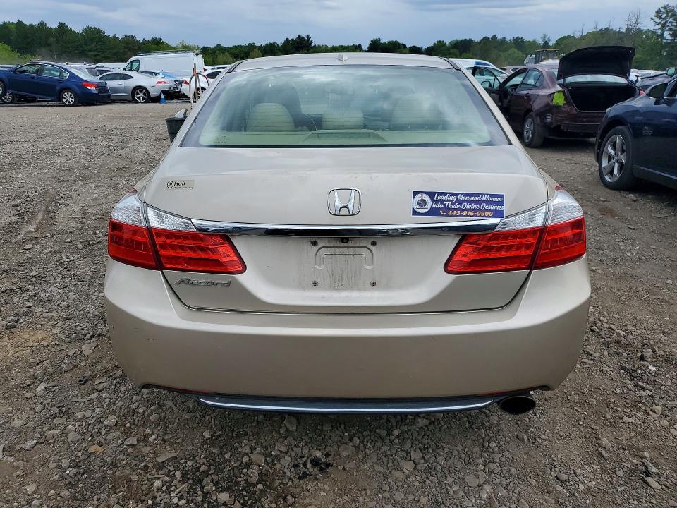 53425146 :رقم المزاد ، 1HGCR2F8XEA302958 vin ، 2014 Honda Accord مزاد بيع