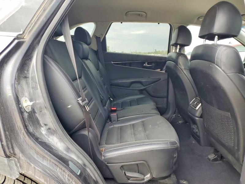 Продаж на аукціоні авто 2018 Kia Sorento, vin: 5XYPHDA16JG357829, номер лоту: 53098586