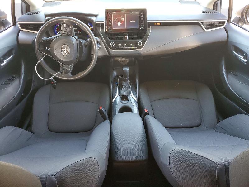 2020 Toyota Corolla მანქანა იყიდება აუქციონზე, vin: JTDEBRBE8LJ023568, აუქციონის ნომერი: 53435916