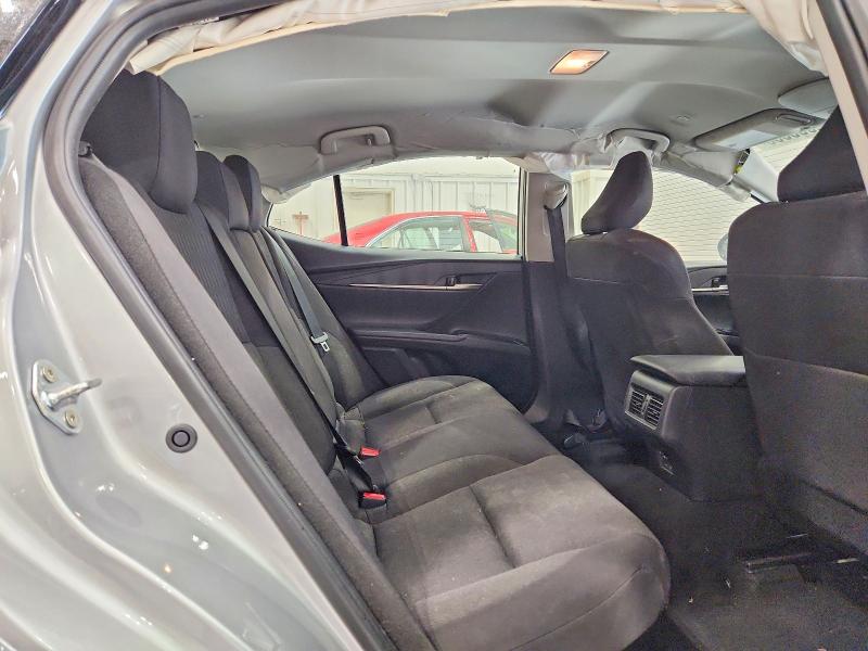52996886 :رقم المزاد ، 4T1DAACK3SU100764 vin ، 2025 Toyota Camry مزاد بيع